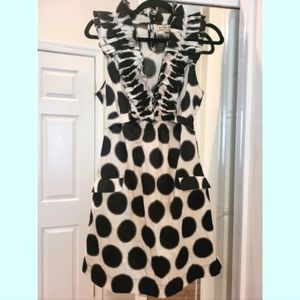 Light and easy fit summer dress